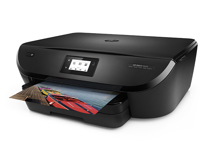 HP Envy 5640 e-All-in-One