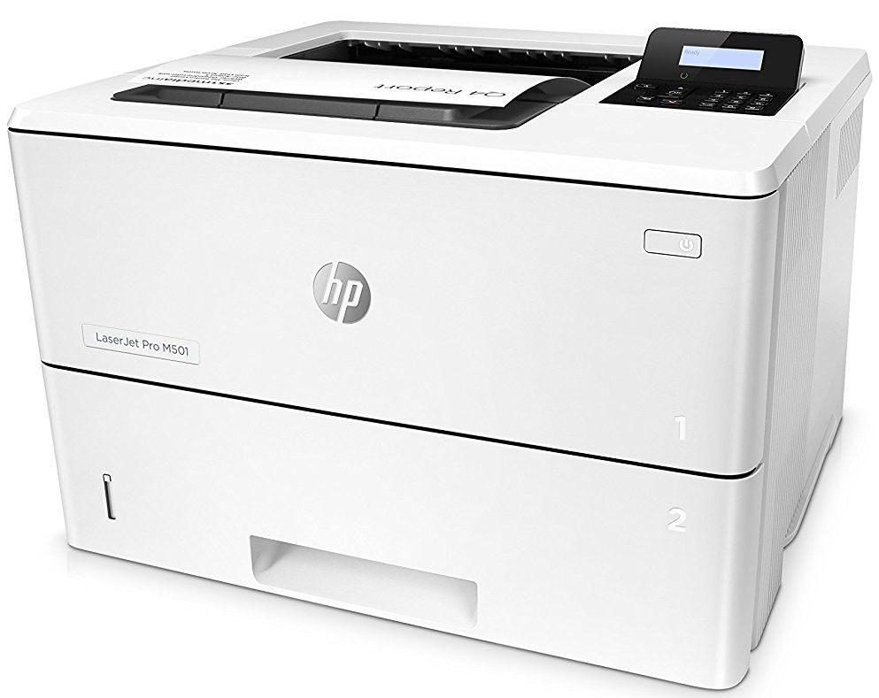 HP LaserJet Pro M501, 501dn, 501n