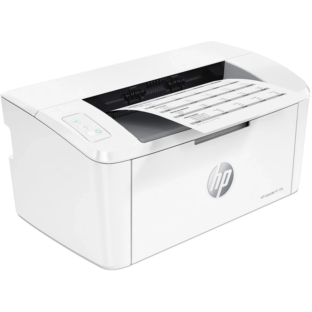 HP LaserJet M110w, M110we