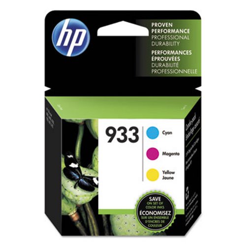 HP 933 CMY Multi 3-Pack