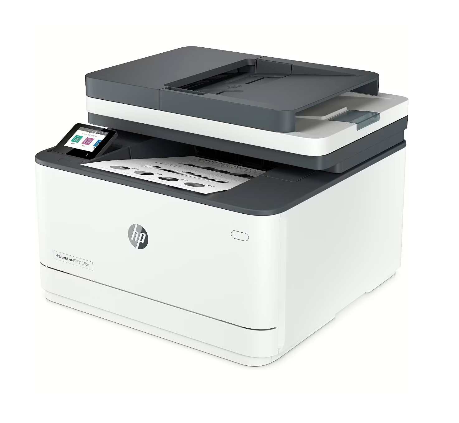 HP LaserJet Pro MFP 3102fdn