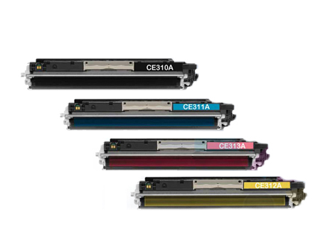 HP CE311A