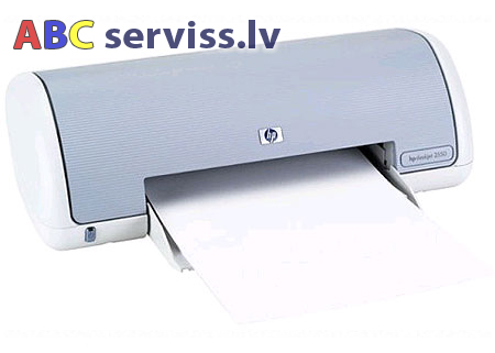 HP Deskjet 3550