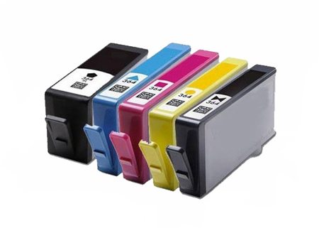 CB324EE HP364XL MAGENTA