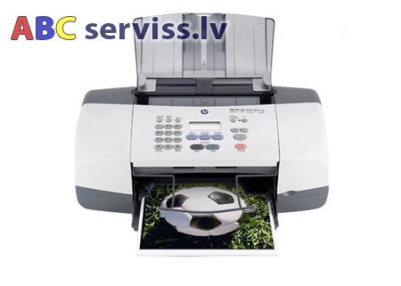 HP Officejet 4110