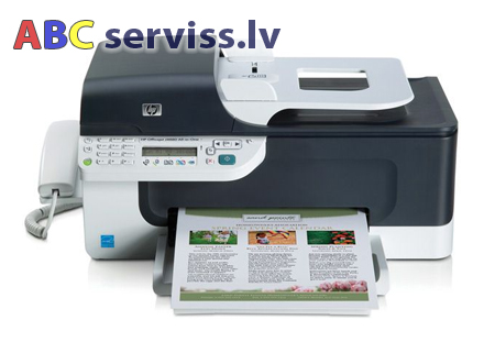 HP Officejet J4660