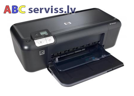 HP Deskjet D5560