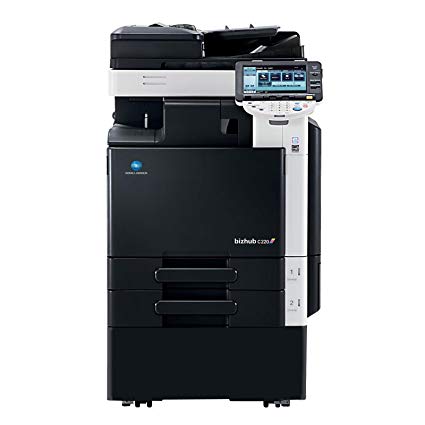 Konica Minolta Bizhub C220