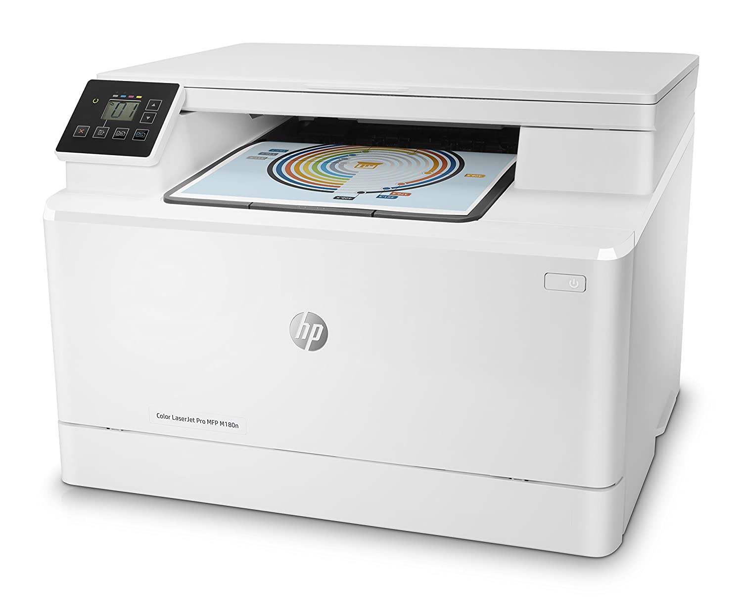 Colour LaserJet Pro MFP M180n