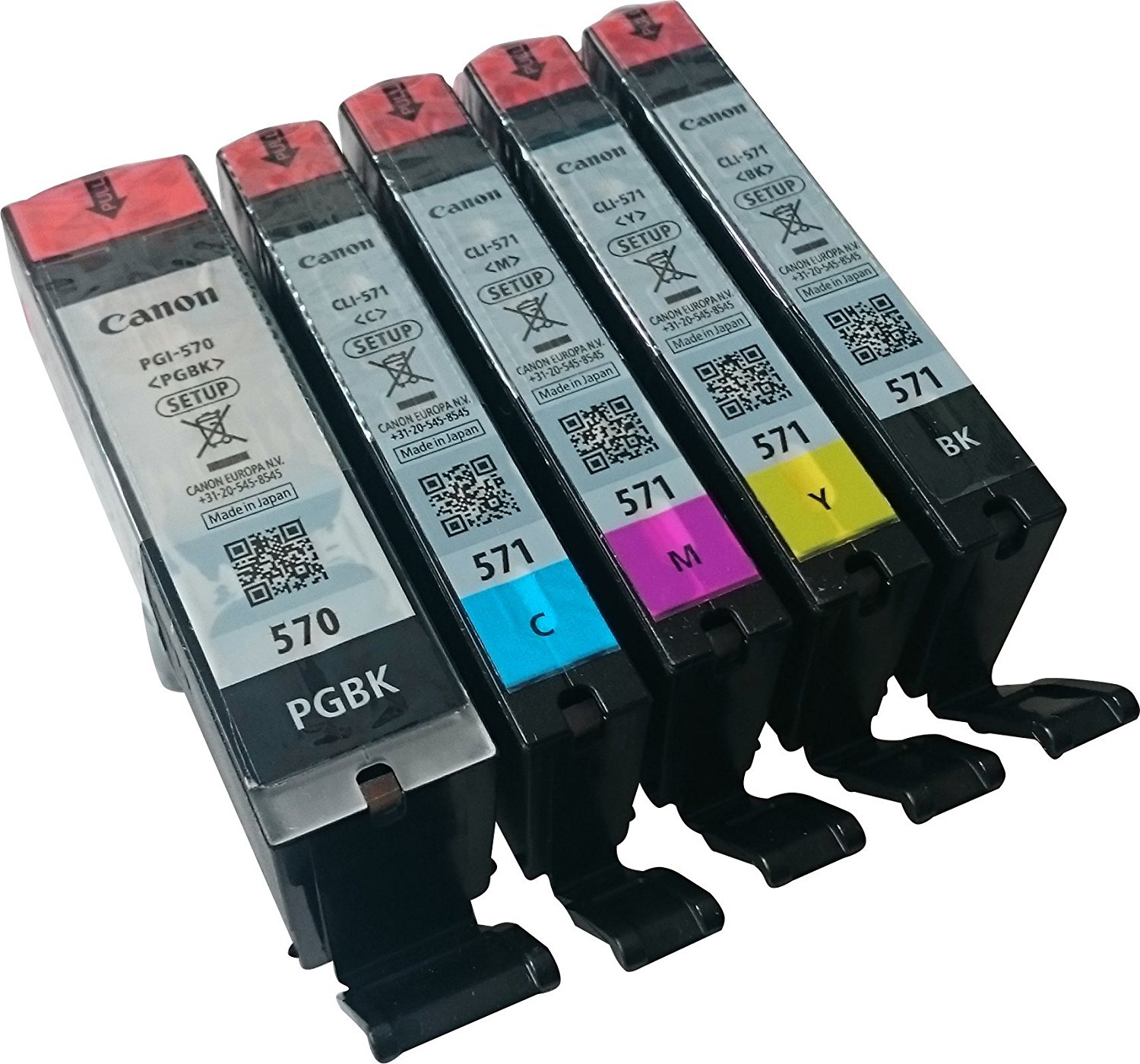  Canon CLI-571 Gray