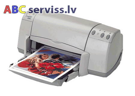 HP Deskjet 930c