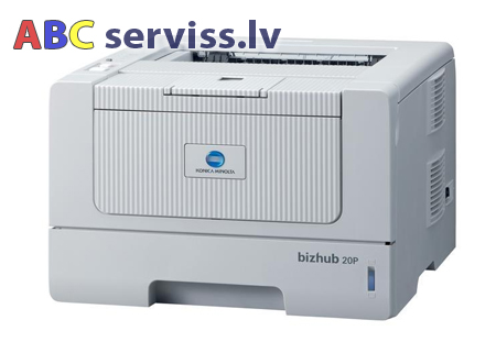 Konica-Minolta Bizhub 20P