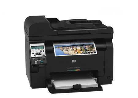 HP LASERJET MFP M175A