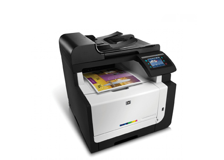 HP LJ PRO CM1415FNW