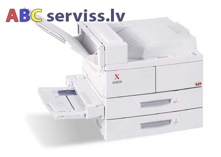 Xerox DocuPrint N40