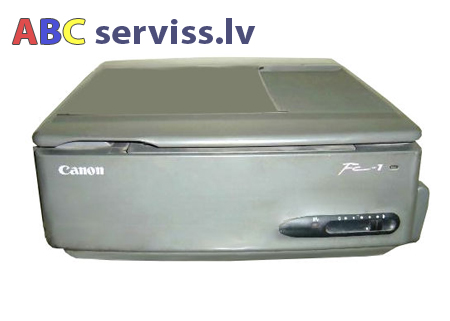 Canon FC 2