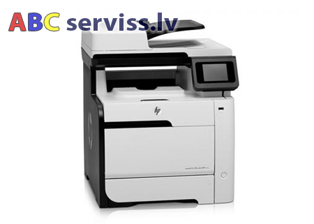 HP LASERJET PRO 300 COLOR MFP M375NW