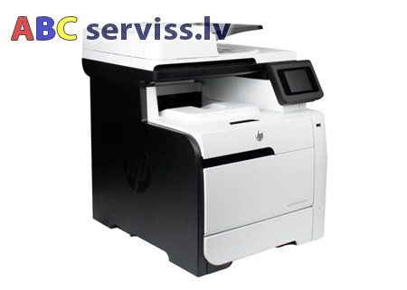 HP LASERJET PRO 400 COLOR MFP M475DN/DW