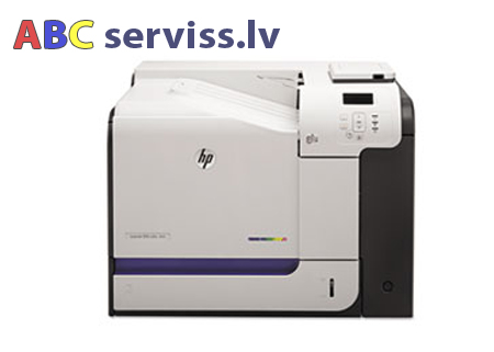 HP LJ ENTERPRISE 500 COLOR M551N, M551DN, M551XH
