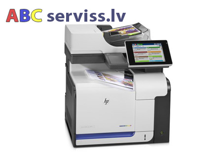 HP LJ ENTERPRISE 500 COLOR MFP M575DN, M575C, M575F