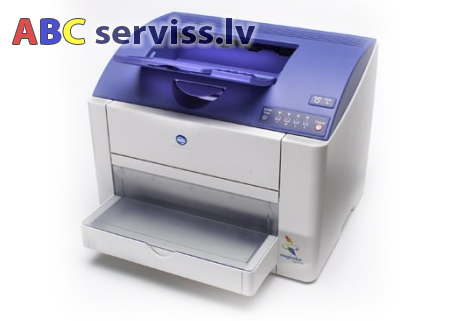 Konica-Minolta MC 2400W