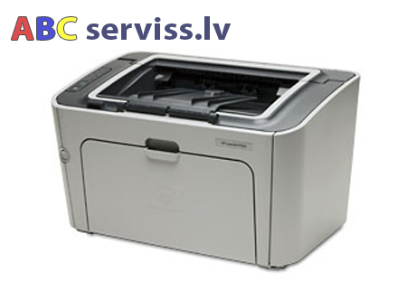 HP LJ P1505N