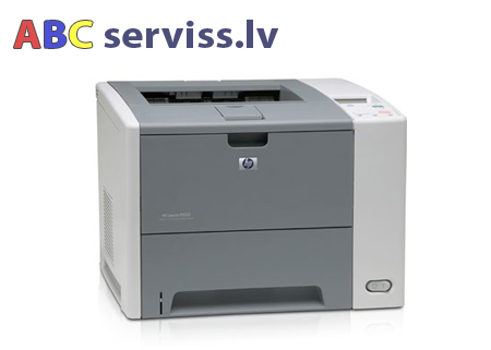 HP LJ P3005N