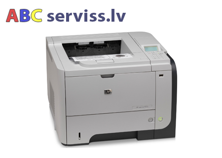 HP LJ P3015X