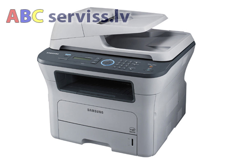 SCX-4828FN MFP