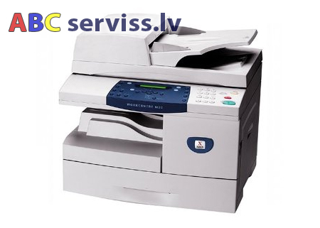 Xerox WorkCentre M20