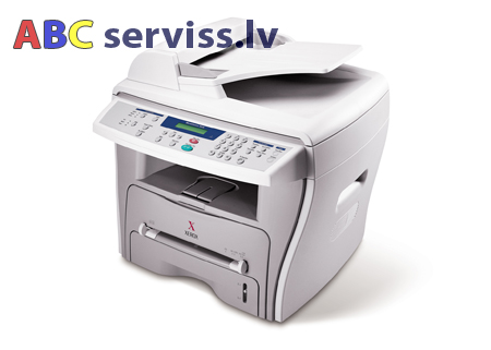 Xerox WorkCentre PE16