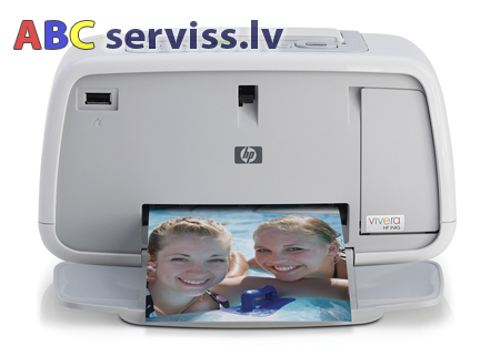 HP Photosmart A441