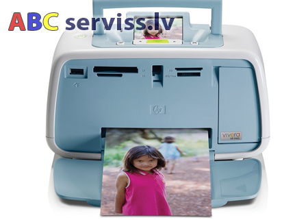 HP Photosmart A532