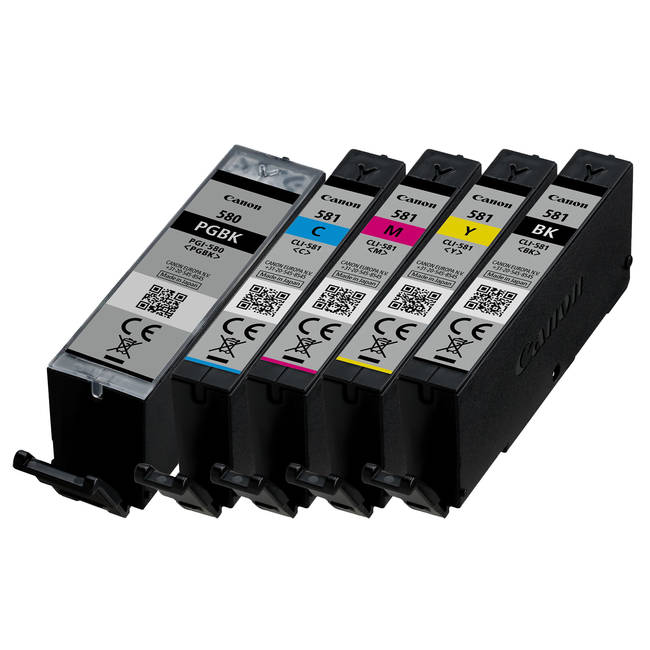 Canon CLI-581C XXL (Cyan)