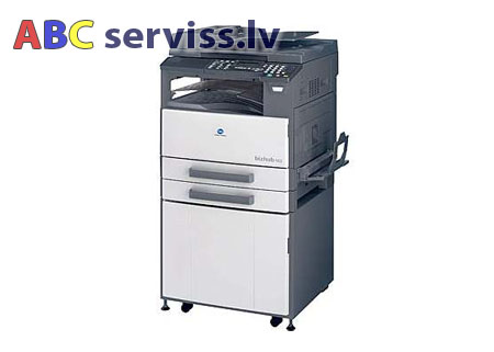 Konica-Minolta Bizhub Di 152