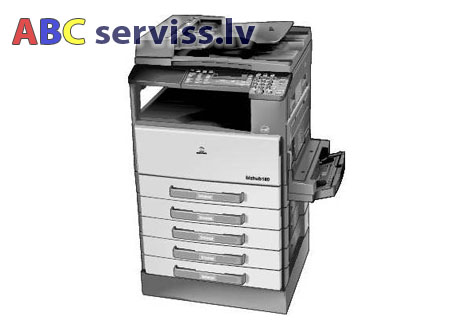 Konica-Minolta Bizhub 180