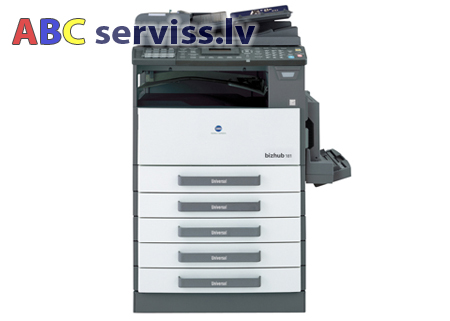 Konica-Minolta Bizhub Di 181