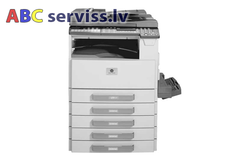 Konica-Minolta Bizhub Di 1811
