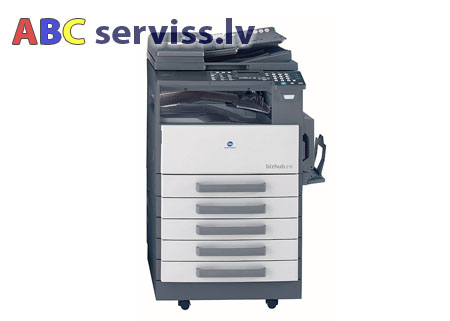 Konica-Minolta Bizhub 210