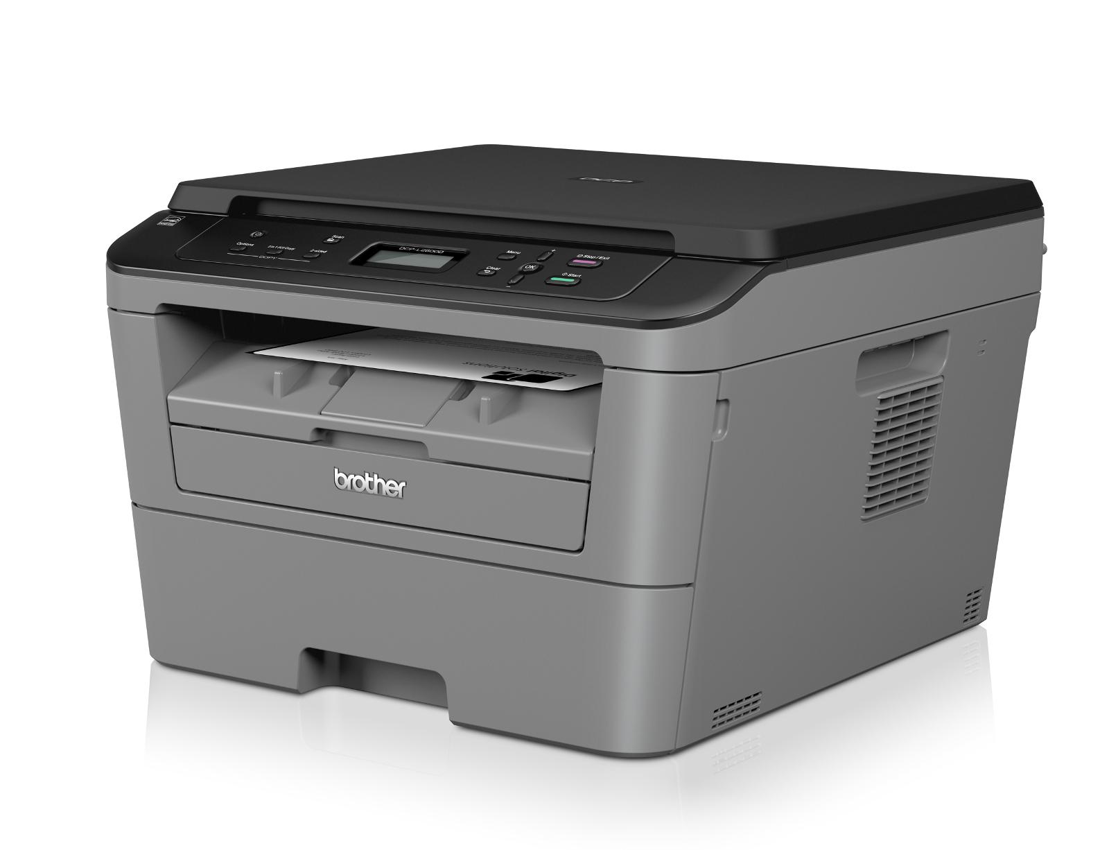 Brother DCP-L2500D