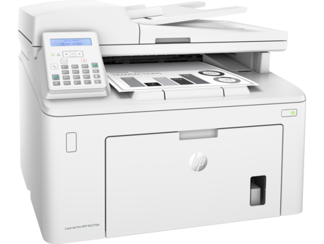 HP LaserJet Pro MFP M227fdn (G3Q79A)