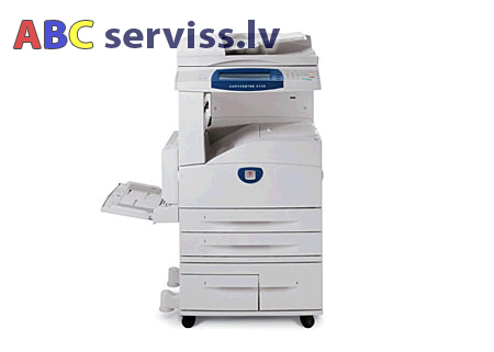 Xerox CopyCentre C123