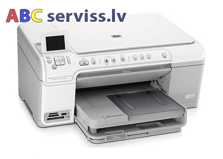 HP Photosmart C5380