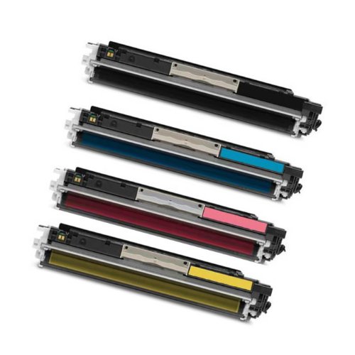 HP CF350A, CF351A, CF353A, CF352A