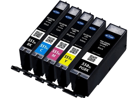 CLI-551BK