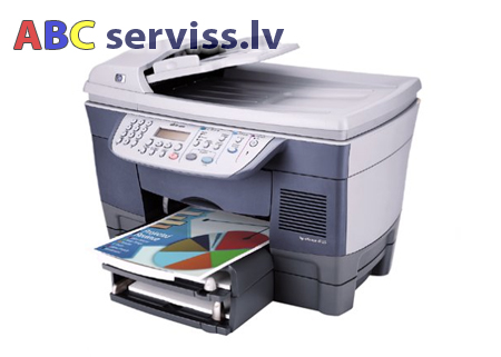 HP Officejet D125Xi