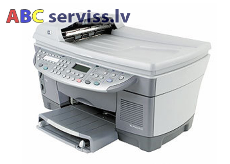 HP Officejet D145