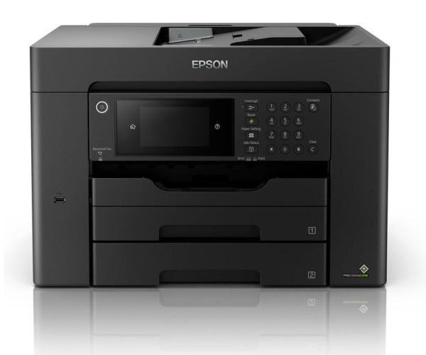 Epson WorkForce WF-7840DTWF