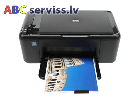 HP Deskjet F2480, F2488