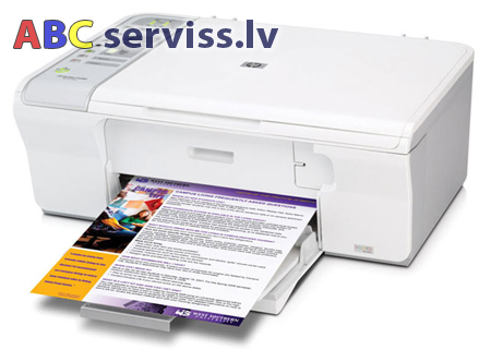 HP Deskjet F4272